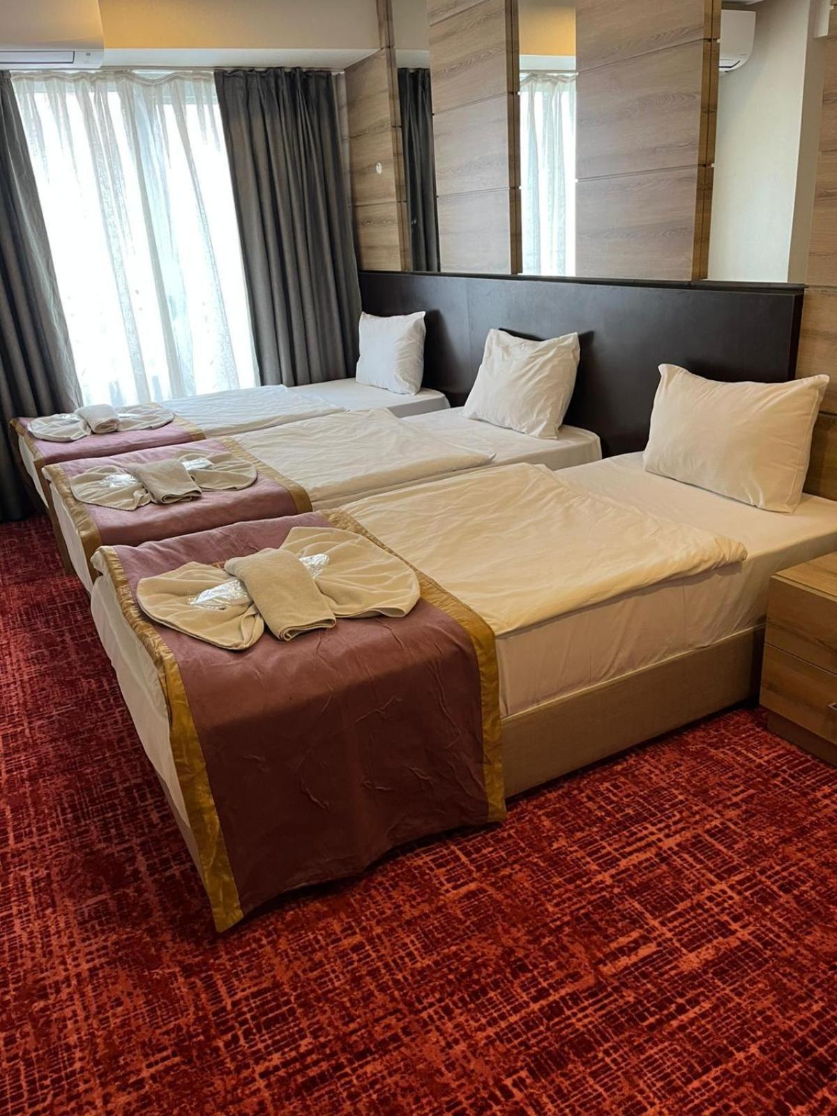 Nida Hotel City Center - Istanbul — Photos 2