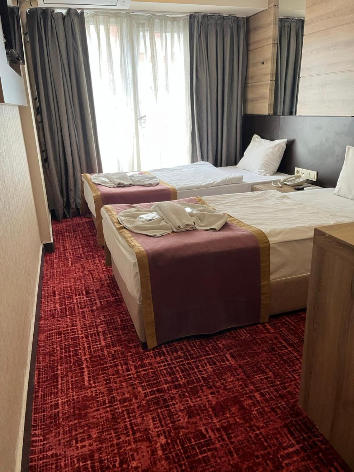 Nida Hotel City Center - Istanbul — Photos 1