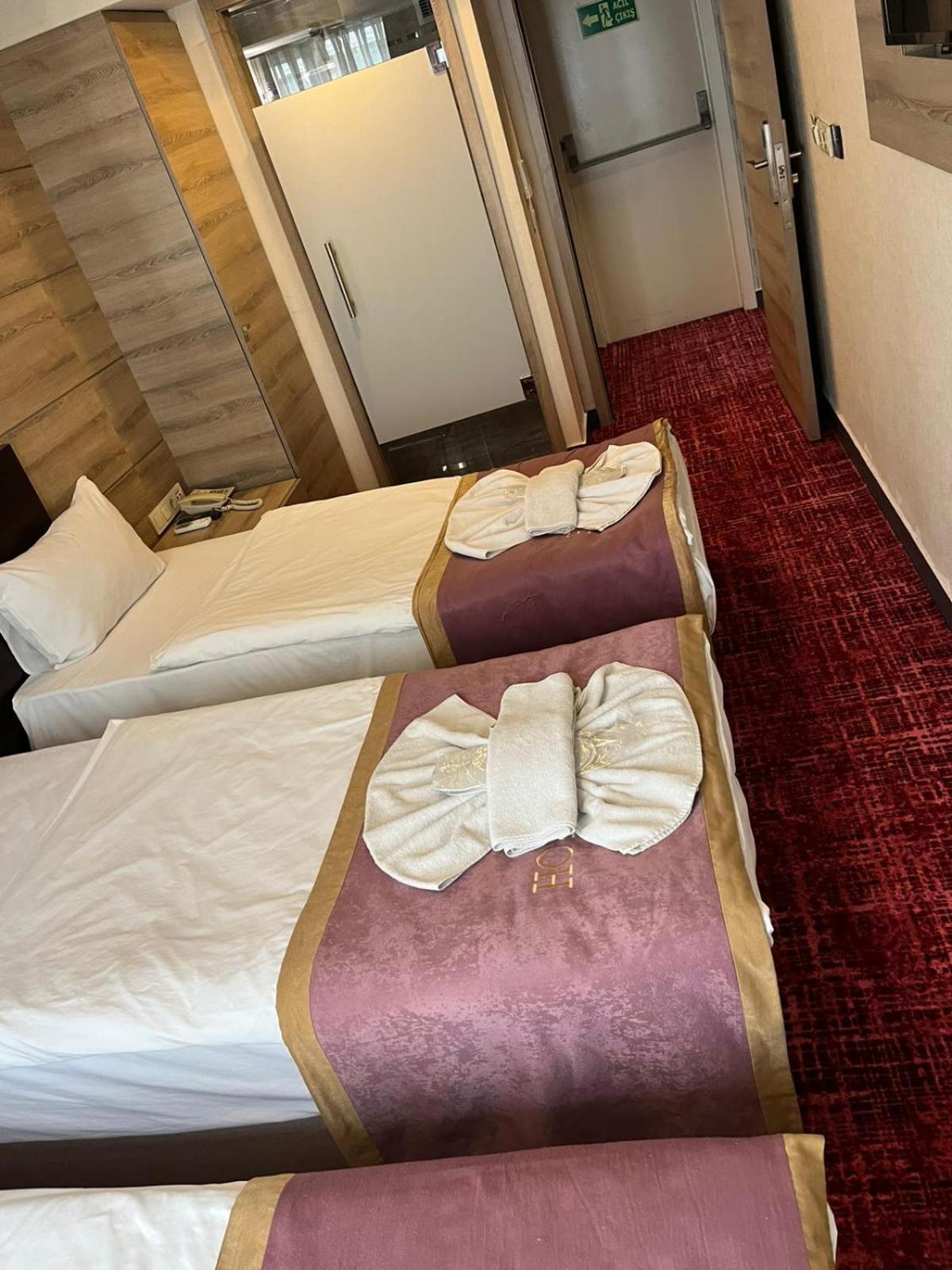 Nida Hotel City Center - Istanbul — Photos 3